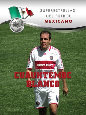 cover image of Cuauhtémoc Blanco